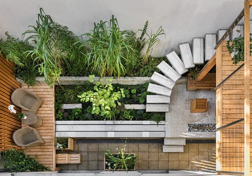 Benefits of a Landscaped Garden Benefits of a Landscaped Garden