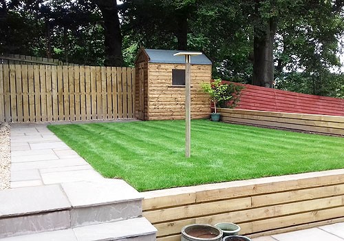 Be happy – Get Your Garden Landscaped?