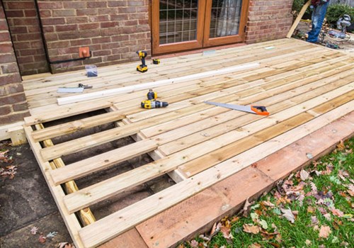 Decking Benefits Decking Benefits