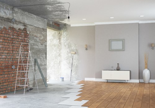House Renovation v New House House Renovation v New House