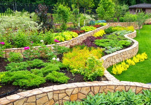 Landscape Your Garden in 2020