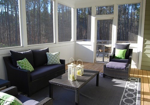 Health Benefits of a Sunroom