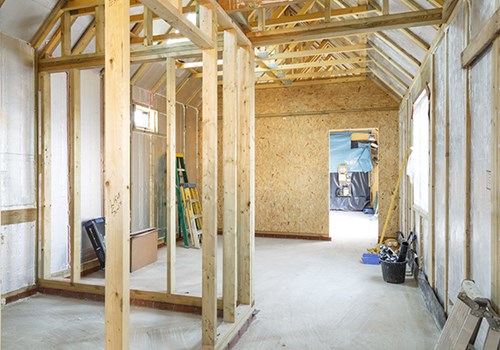 What About a House Renovation? What About a House Renovation?