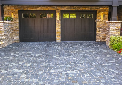 Popular Driveway Types Popular Driveway Types