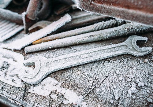 Winter Building Maintenance Checks Winter Building Maintenance Checks