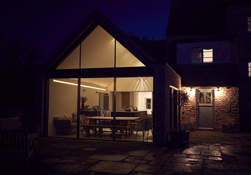 Open Plan Kitchen Extension