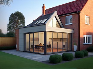 Bespoke House Extensions